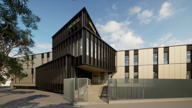 MSC invierte 6 millones en la construcción de una nueva sede para su brazo logístico en València