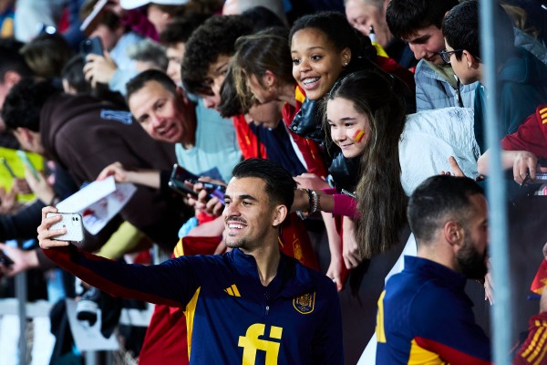 Dani Ceballos: 