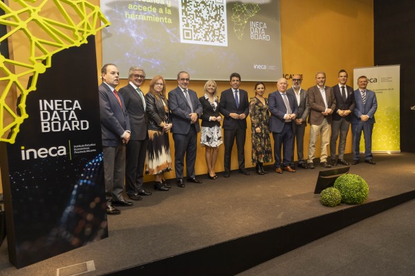 Ineca vuelve a unir a las universidades para su Data Board: un Big Data 'vivo' con el que reivindicar