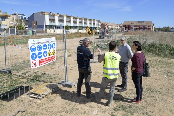 Paiporta tendrá una nueva zona verde de 4.000 metros cuadrados
