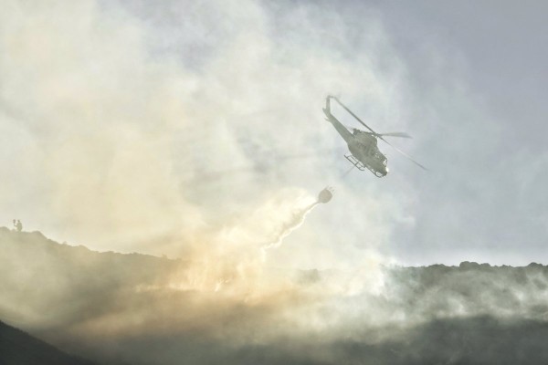 El Gobierno autoriza la aplicación del Fondo de Contingencia por 11,6 millones para incendios e inundaciones