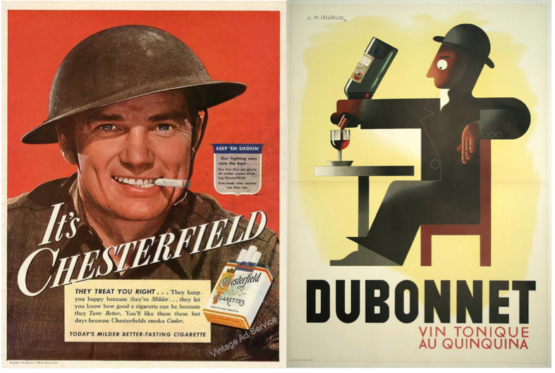 Diseño vs Publicidad