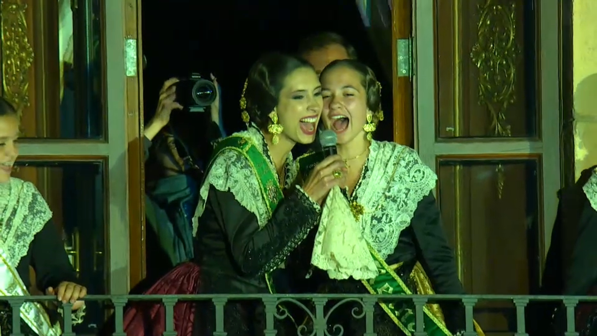 La Magdalena y las Fallas disparan
la audiencia de À Punt