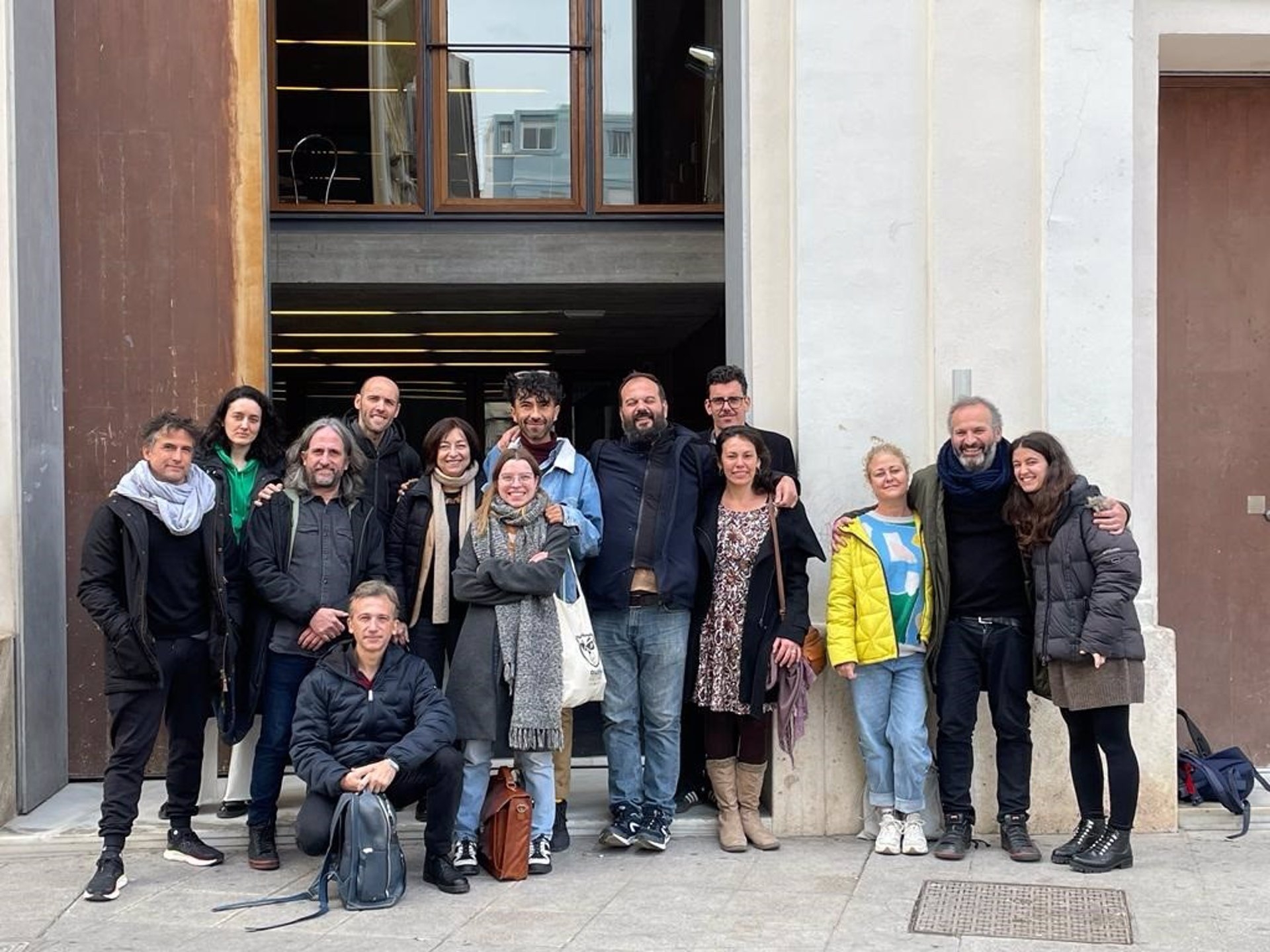 'Graners de Creació' promueve intercambio de seis residencias artísticas entre Chile, Italia y España
