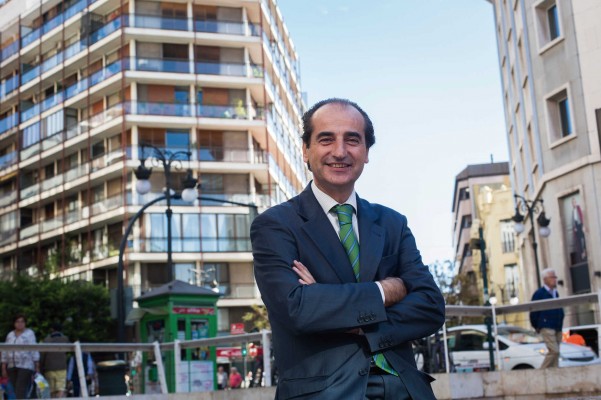 «La banca privada no es sólo una plataforma de comercialización»