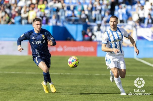 Franquesa también se lesiona en el Leganés