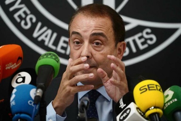Marea Valencianista denuncia que el socio de Jorge Mendes en Turquía también está siendo investigado por evasión fiscal y blanqueo de capitales