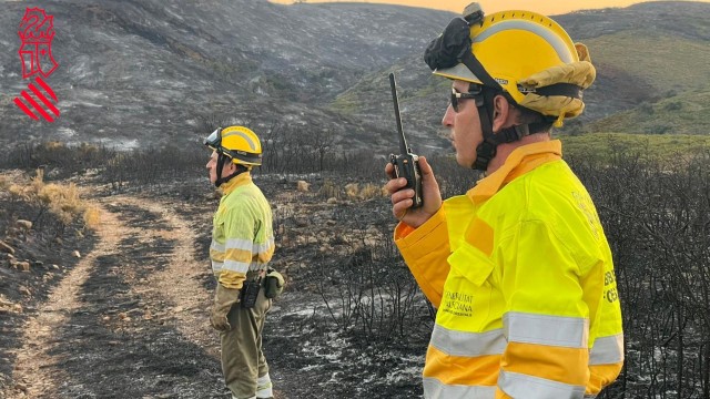 
Bejís y Torás abordan con expertos la estrategia de recuperación del territorio tras el incendio