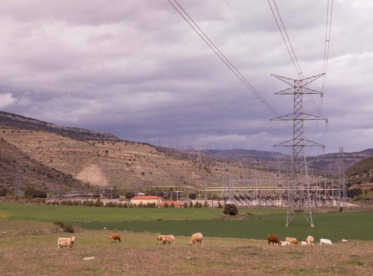 Los municipios afectados por la MAT de Forestalia rechazan un pacto de energía gratis para vecinos