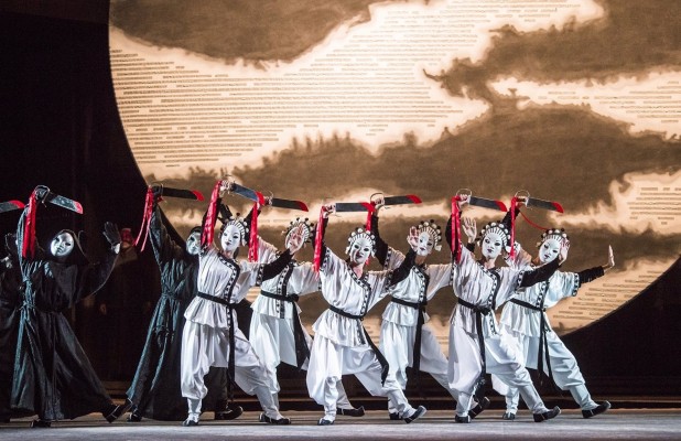 Los cines valencianos ofrecen en directo 'Turandot' desde la Royal Opera House de Londres
