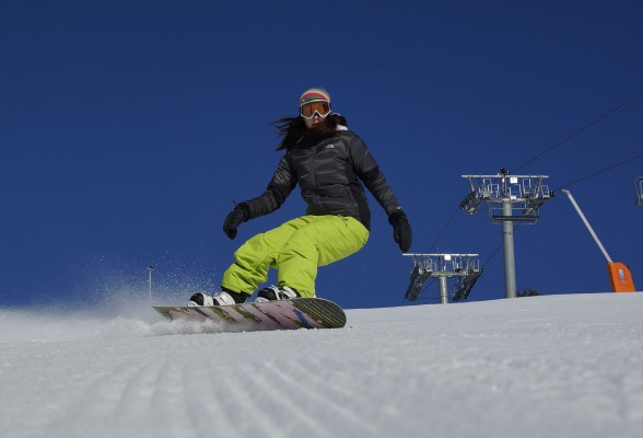 Atención, últimas bajadas en el Pirineo francés