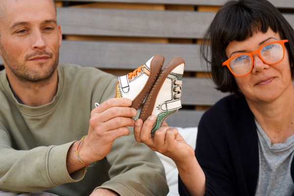 Zapato Feroz, calzado con ciencia desde Valencia para respetar a los más pequeños