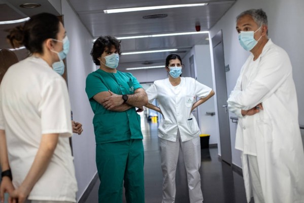 Así se aplicará la jornada de 35 horas: los sanitarios trabajarán 21 horas menos este año y 42 en 2024