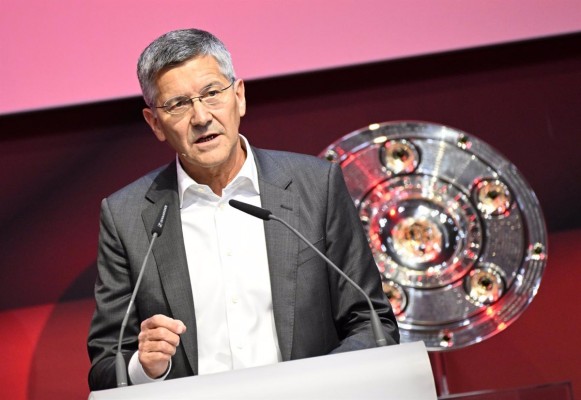 El presidente del Bayern descarta que vaya a materializarse el proyecto de la Superliga