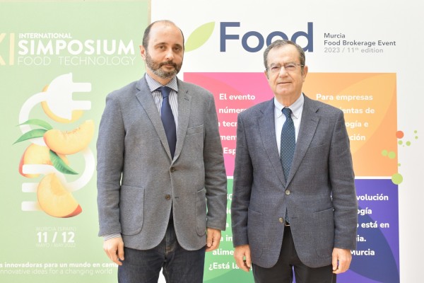 Murcia volverá a ser la capital de la tecnología alimentaria: acogerá empresas del sector de 40 países