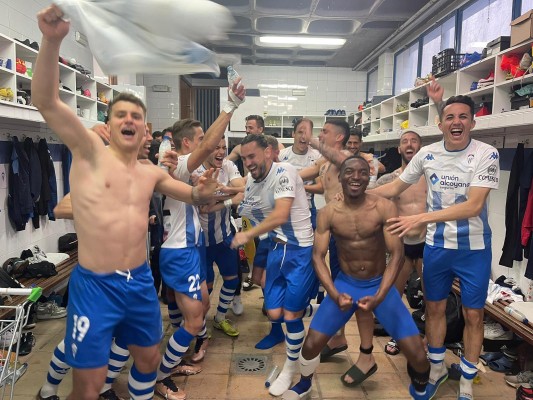 El Alcoyano vuelve a ganar como local 113 días después
