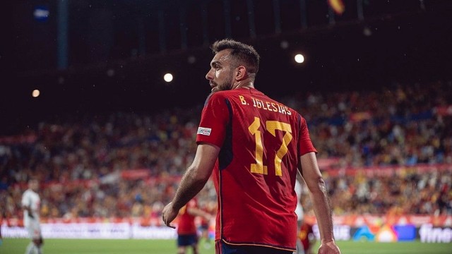  Borja Iglesias y Yeremy Pino, a la selección por Gerard Moreno y Pedri