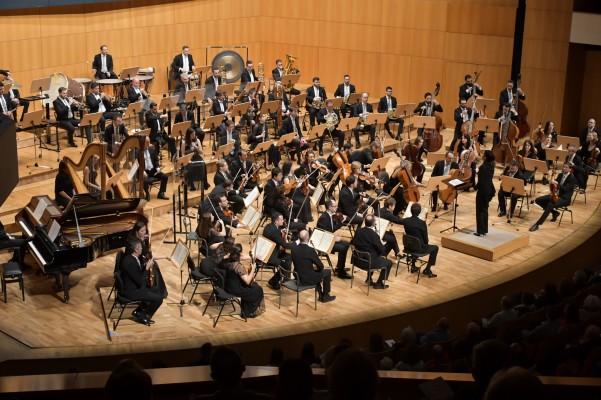 La OSRM ofrece por primera vez toda la obra sinfónica de Johannes Brahms en dos conciertos