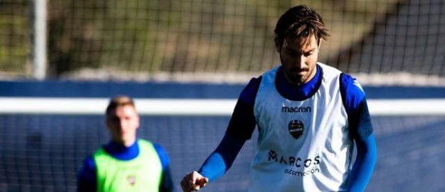 Campaña ya trabaja con el equipo y reaparecerá en Santander
