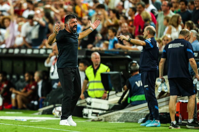 Gattuso: 