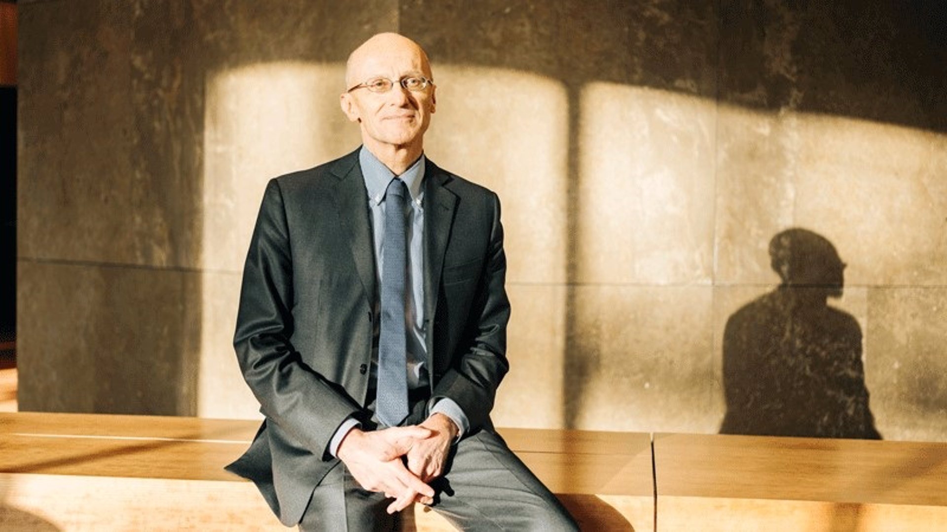 El presidente del Consejo de Supervisión del BCE, Andrea Enria. Foto: BCE - 