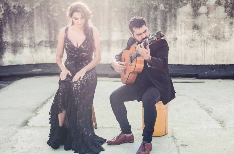 Alba Molina: “Estoy asimilando tener que interpretar estas canciones, era hora de que lo hiciera”