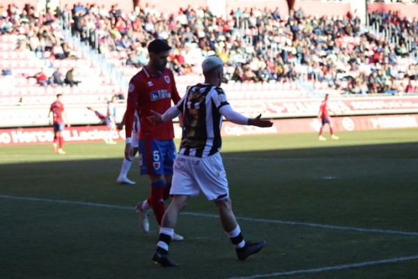 CD Numancia 0 CD Castellón 0