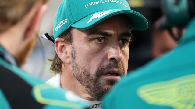 Sanción para Alonso: pierde el tercer puesto y acaba cuarto por no cumplir una penalización