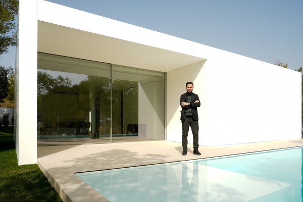 El 'museo' de casas industrializadas de Fran Silvestre para exhibir la arquitectura del futuro