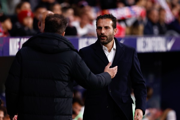 Baraja tampoco pudo con Simeone en el Metropolitano
