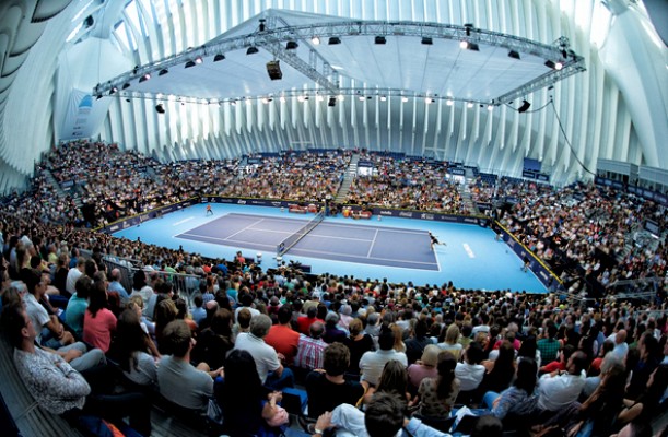 La agonía del Open Valencia entierra la era de los grandes eventos deportivos 