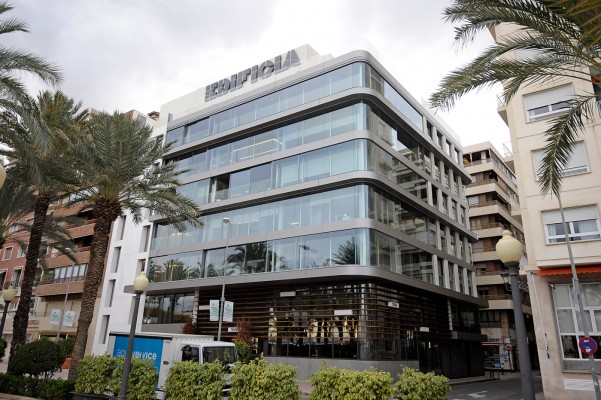 Deloitte estrena instalaciones en Alicante en el edificio de Tempe en la Explanada