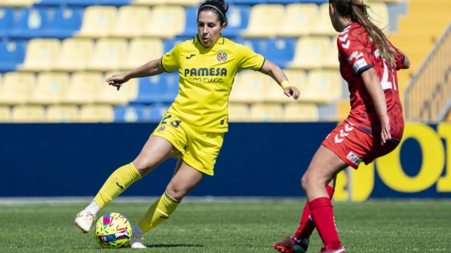 El Villarreal Femenino no encuentra el gol en un partido muy igualado ante el Levante Las Planas