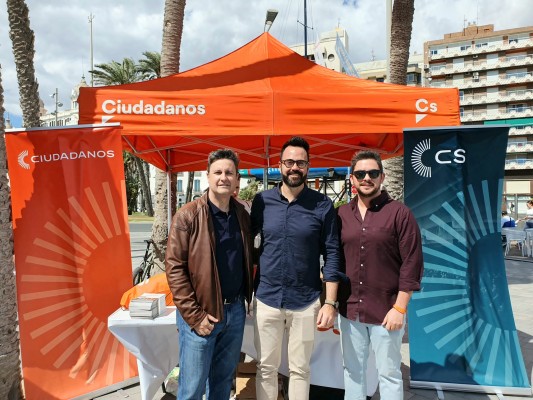 Cs promete la tercera guardería municipal de Alicante en suelo de Gran Vía Sur