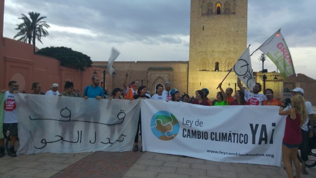 La recepta de Harvey Keitel per al canvi climàtic