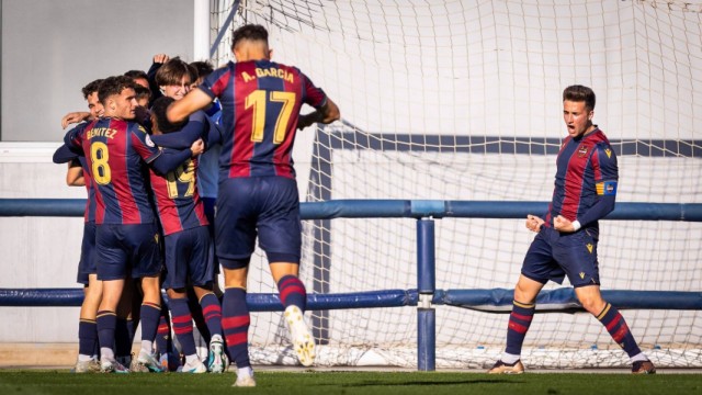 El Atlético Levante vuelve a sumar de tres ante el Hércules B