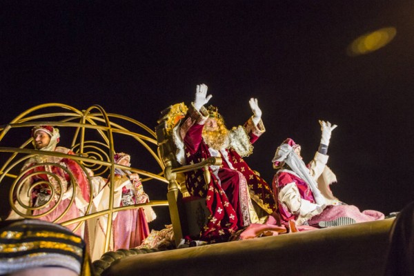 El Ayuntamiento de Valencia pide 1.000 euros a las empresas por participar en la Cabalgata de Reyes