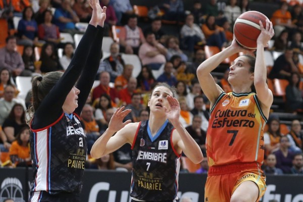 Victoria de mérito ante Embutidos Pajariel Bembibre
