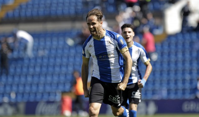 El Hércules regatea el fracaso... por ahora