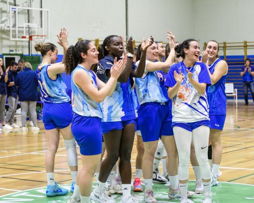 El Fustecma NBF Castelló se clasifica para la fase de ascenso a la Liga Challenge