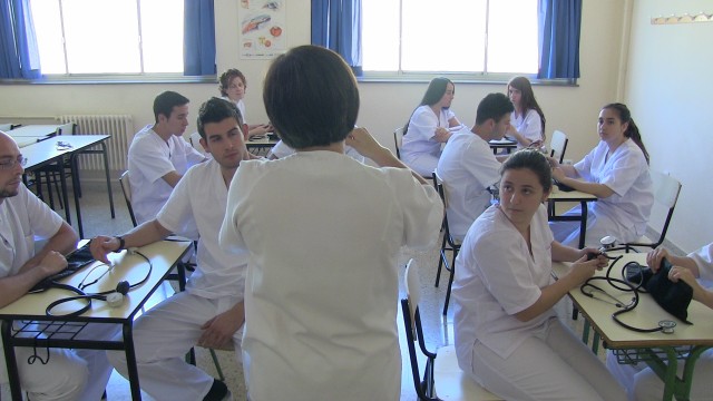 La UJI quiere quedarse con la Escuela de Enfermería de Castellón