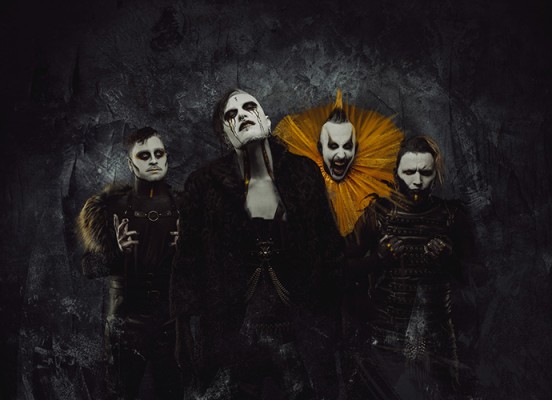 Heavy industrial, con un tinte gótico y una estética amenazante: ellos son Killus