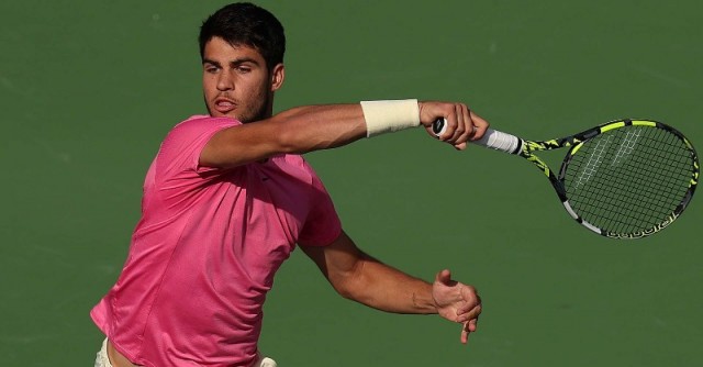Alcaraz va a por su octavo título en 11 finales y a superar el porcentaje de los más grandes de la historia