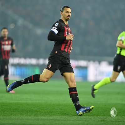 Ibrahimovic, el goleador de más edad en la historia de la Serie A
