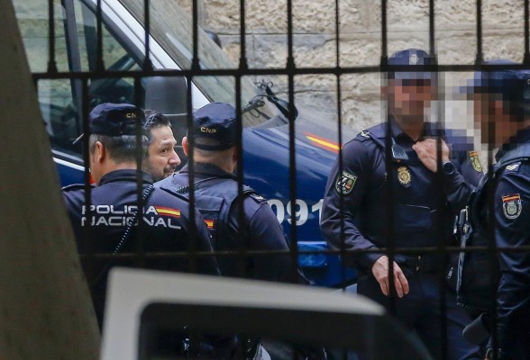 Rafael Amargo viajaba a Alicante para bailar en un local por 200 euros
