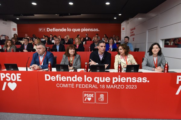 El PSOE plantea para las autonómicas una reforma de financiación consensuada
