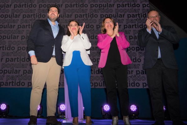 Ángela Gaona luchará por la Alcaldía de San Pedro por el PP: 