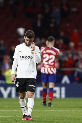 Mucho 'frío' lejos de Mestalla