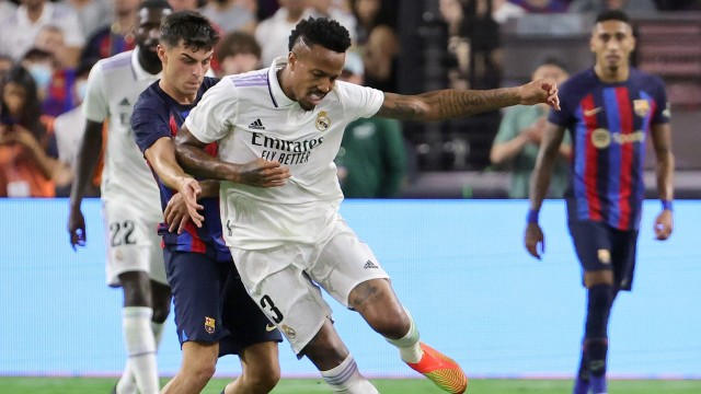 El Camp Nou decide si hay Liga

