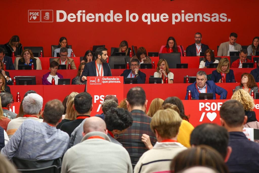 El PSOE ratifica las listas para el 28M con Rafa Simó como número uno por Castellón a Les Corts